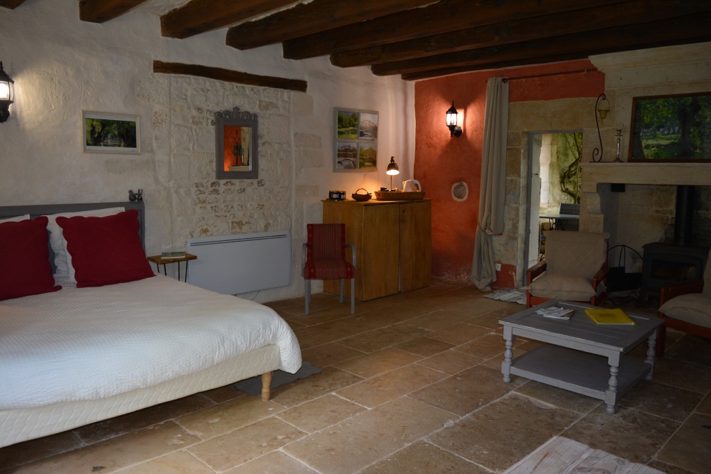 Chambre d'hôtes la porte bleue