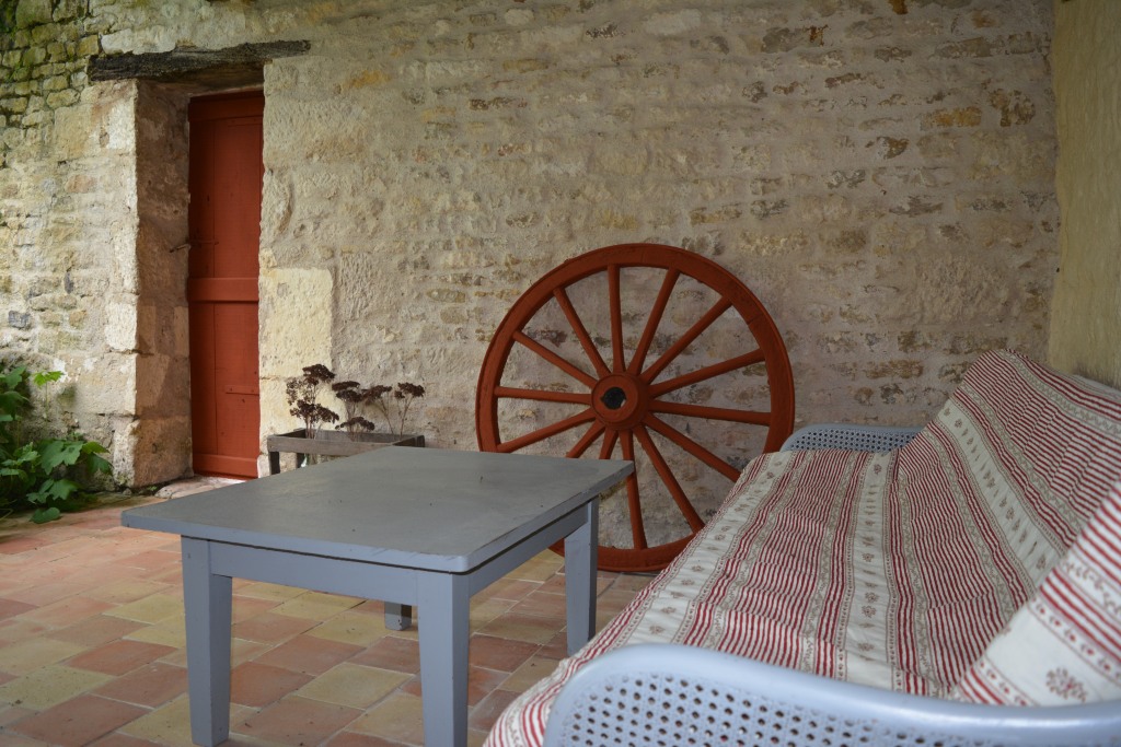 Chambre d'hôtes la porte bleue