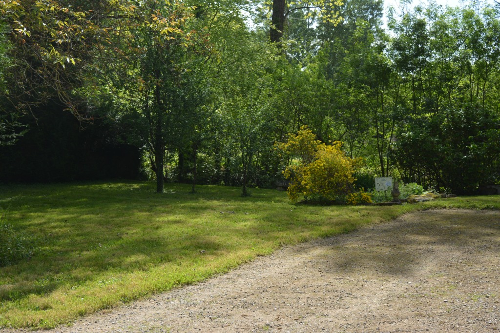 Le refuge gite au bord de l'eau Coulon