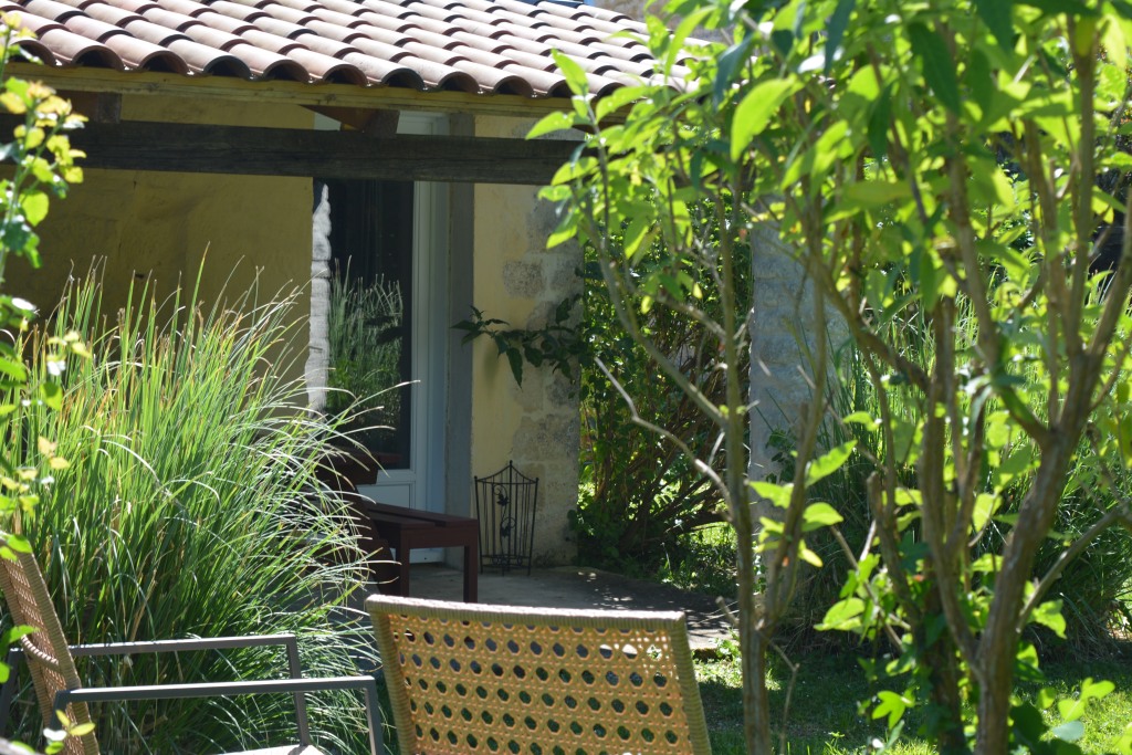 Le petit gîte à Sainte Megrine