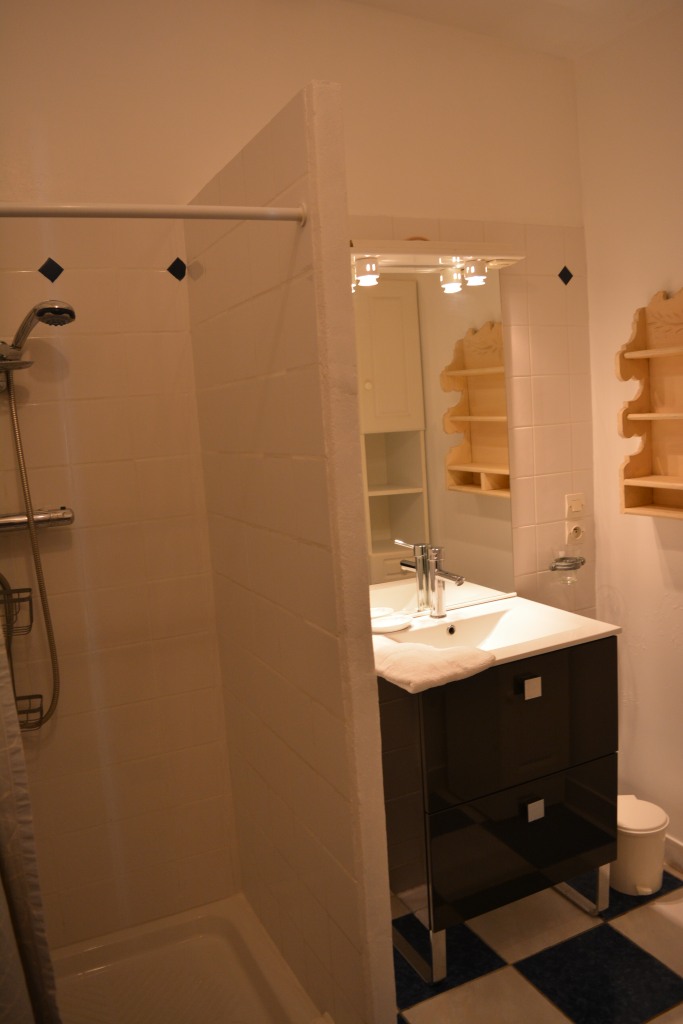 Salle d'eau