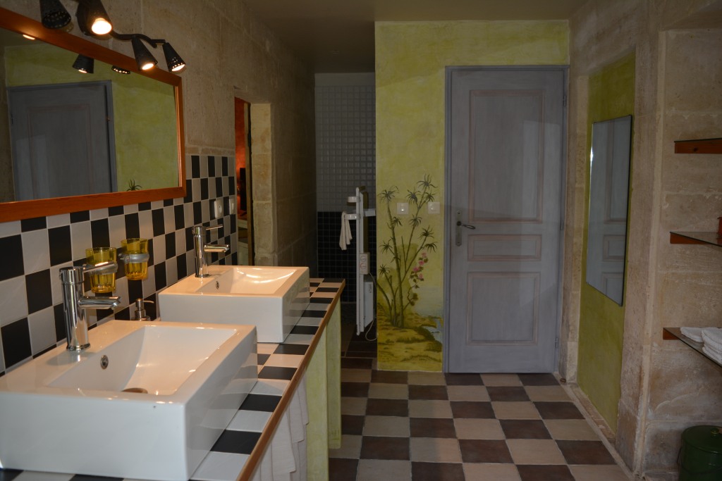 Chambre d'hôtes la porte bleue