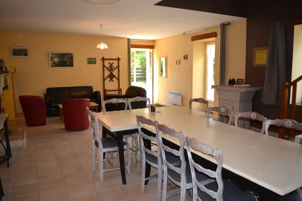 Le coin repas