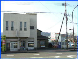 舟橋貸舟釣具店店舗写真