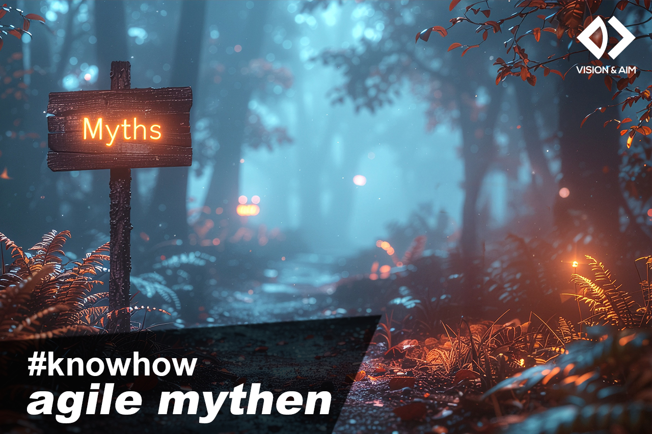 Agile Mythen aus dem Beratungsalltag: Der Faktencheck