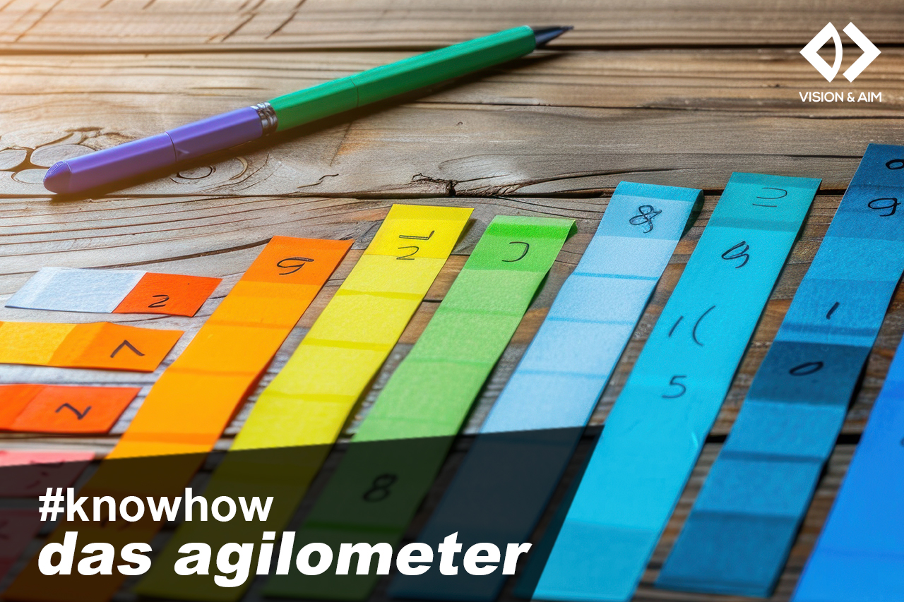 Bereit für Agilität? Wie das Agilometer zeigt, ob deine Organisation wirklich startklar ist!