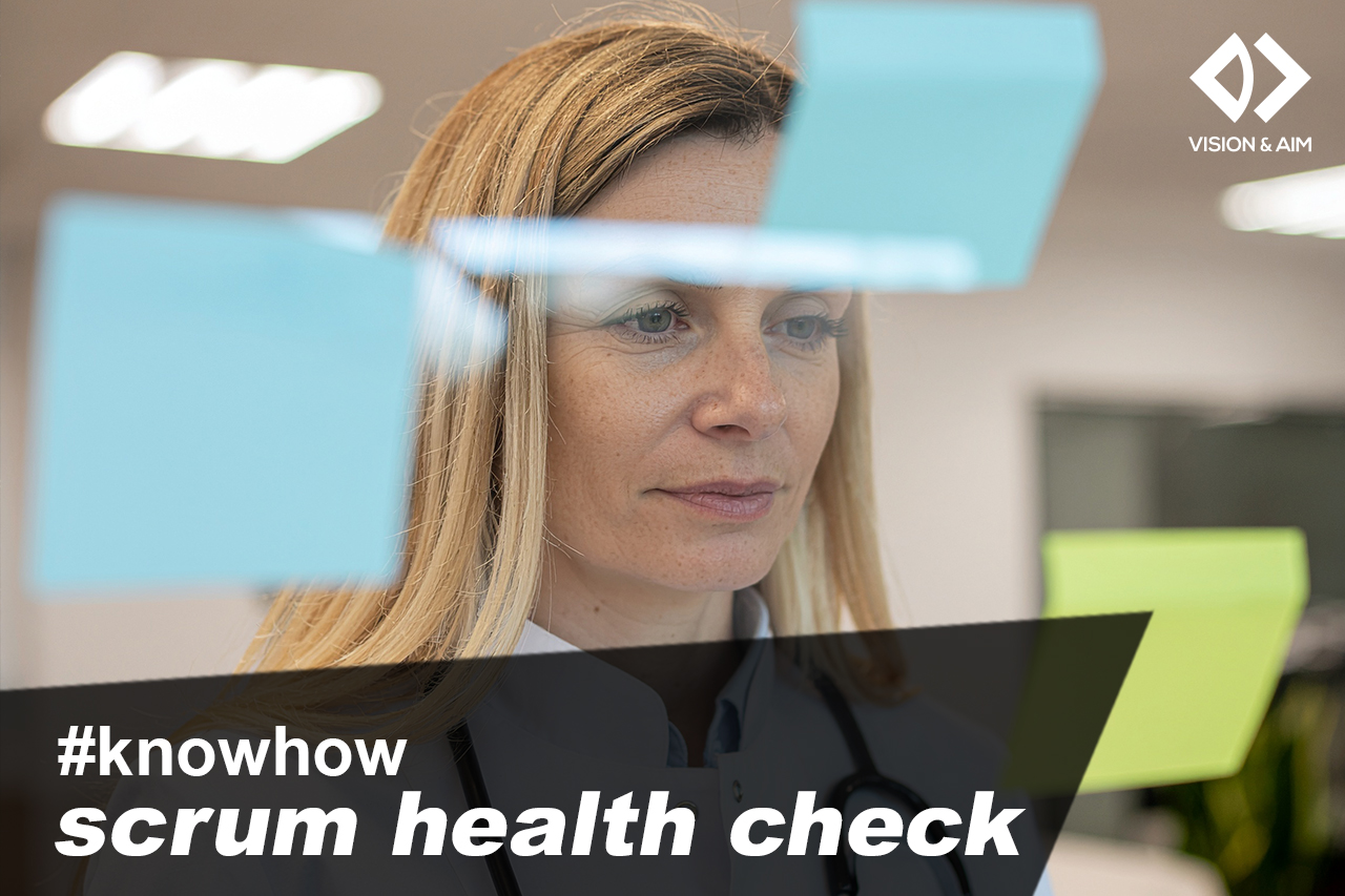 Scrum Health Check: Wie gesund ist dein Scrum-Team wirklich?