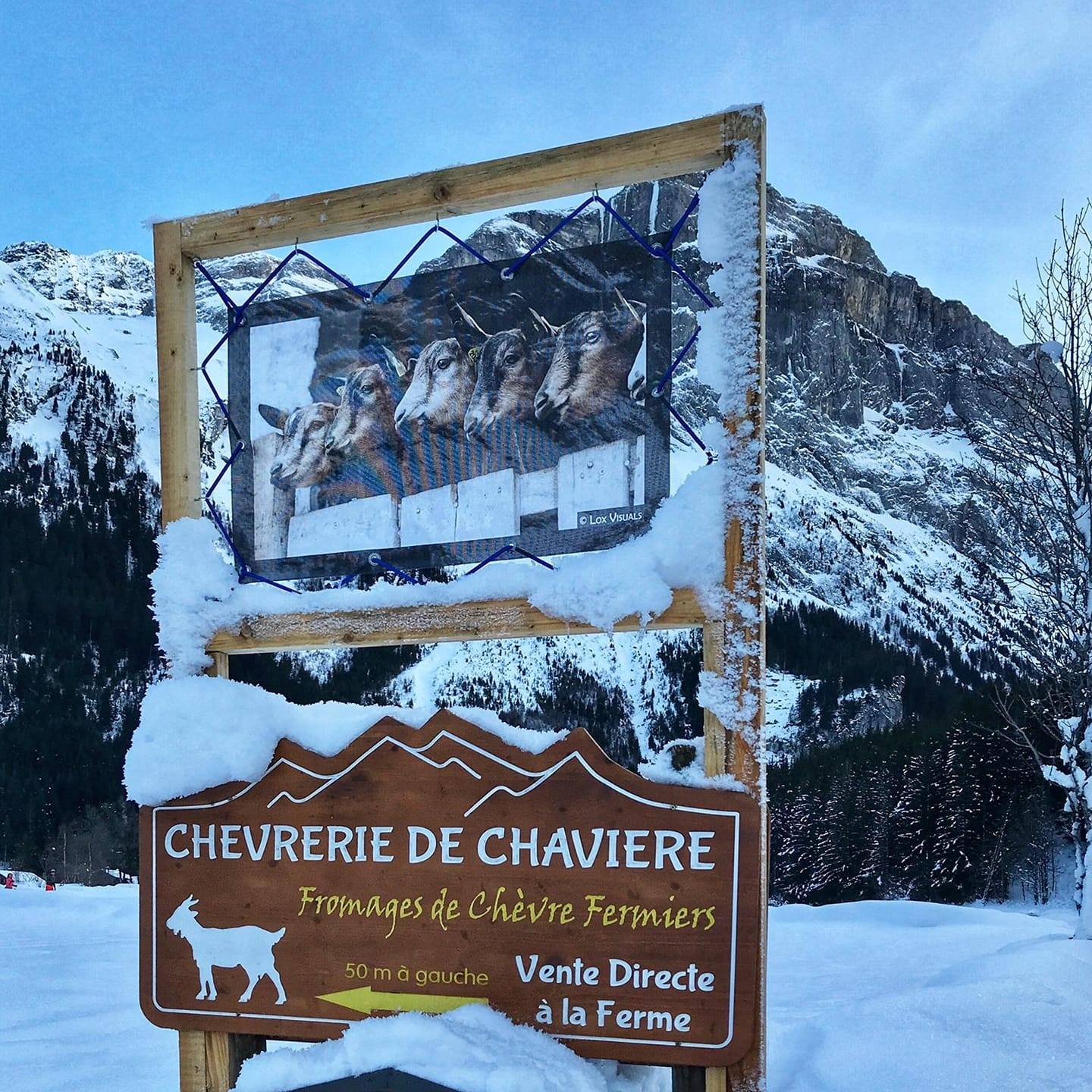 chevrerie de chaviere - credit CDC