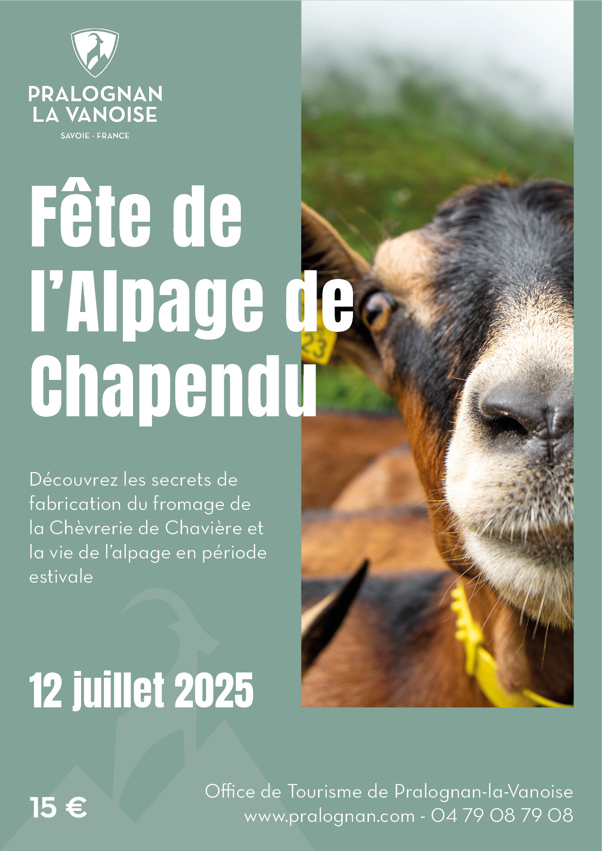 FETE ALPAGE CHAPENDU 2025
