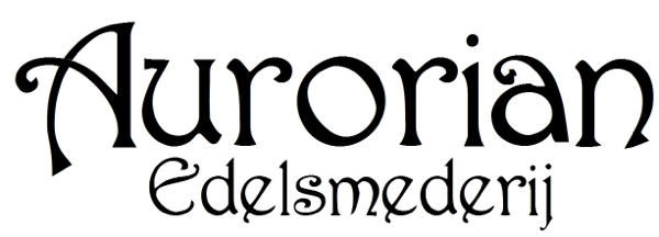 De website van aurorian-crafts!