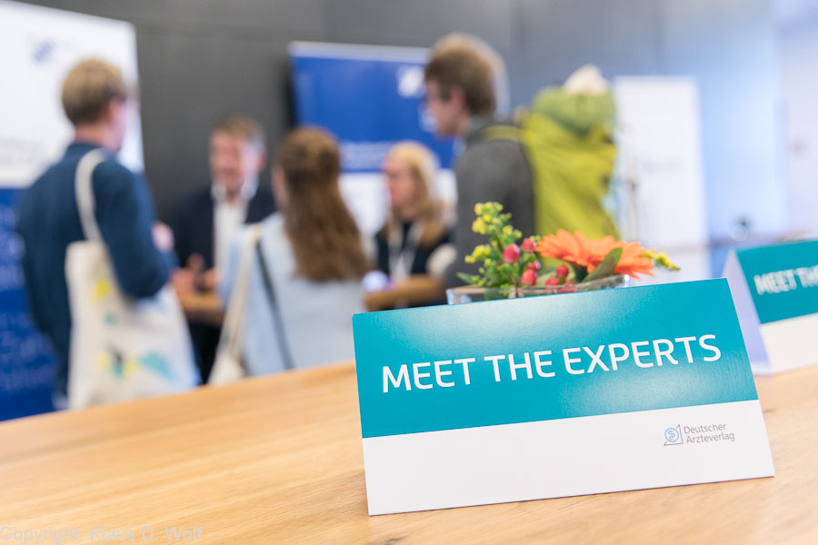 Kongressfotograf München, Nachwuchskongress Futuredent des Deutschen Ärzteverlags, Symbolfoto