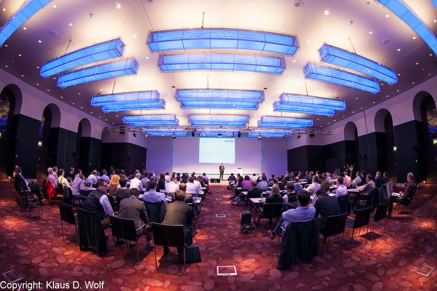 Eventfotograf München, Tagungsraum im SOFITEL Bayerpost