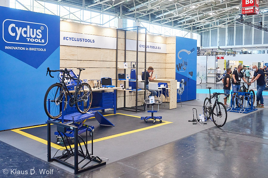 Messereportage, Cyclus Messestand auf der IAA Mobility in München