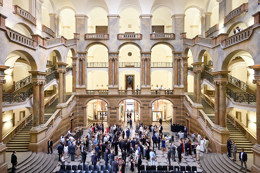 Veranstaltungsfotograf München, Verleihung des Fritz Neuland Gedächtnispreises im Justizpalast