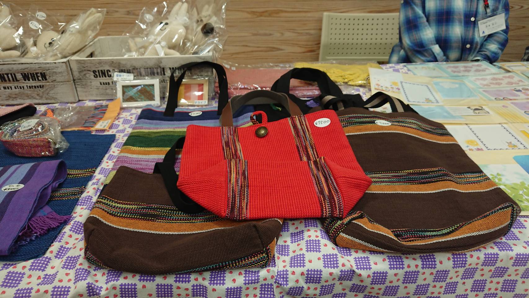 授産品販売について➁