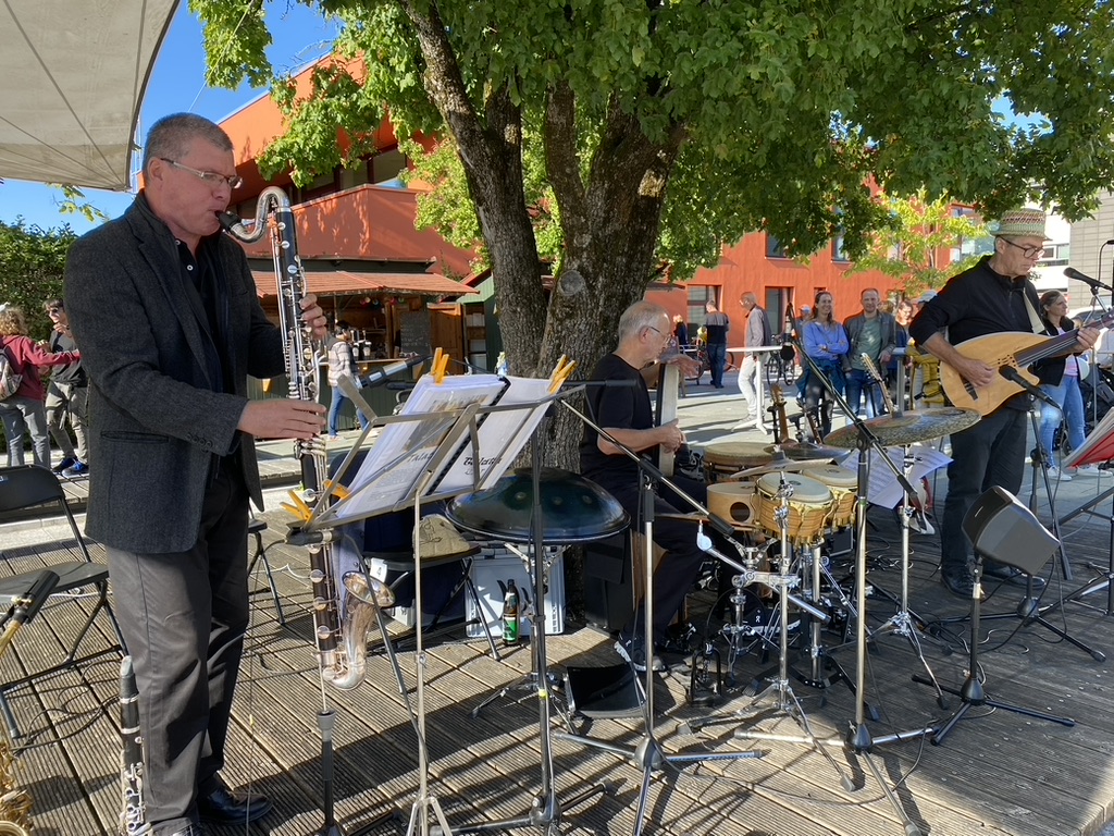 Fest der Kulturen/Weltkindertag in Burghausen