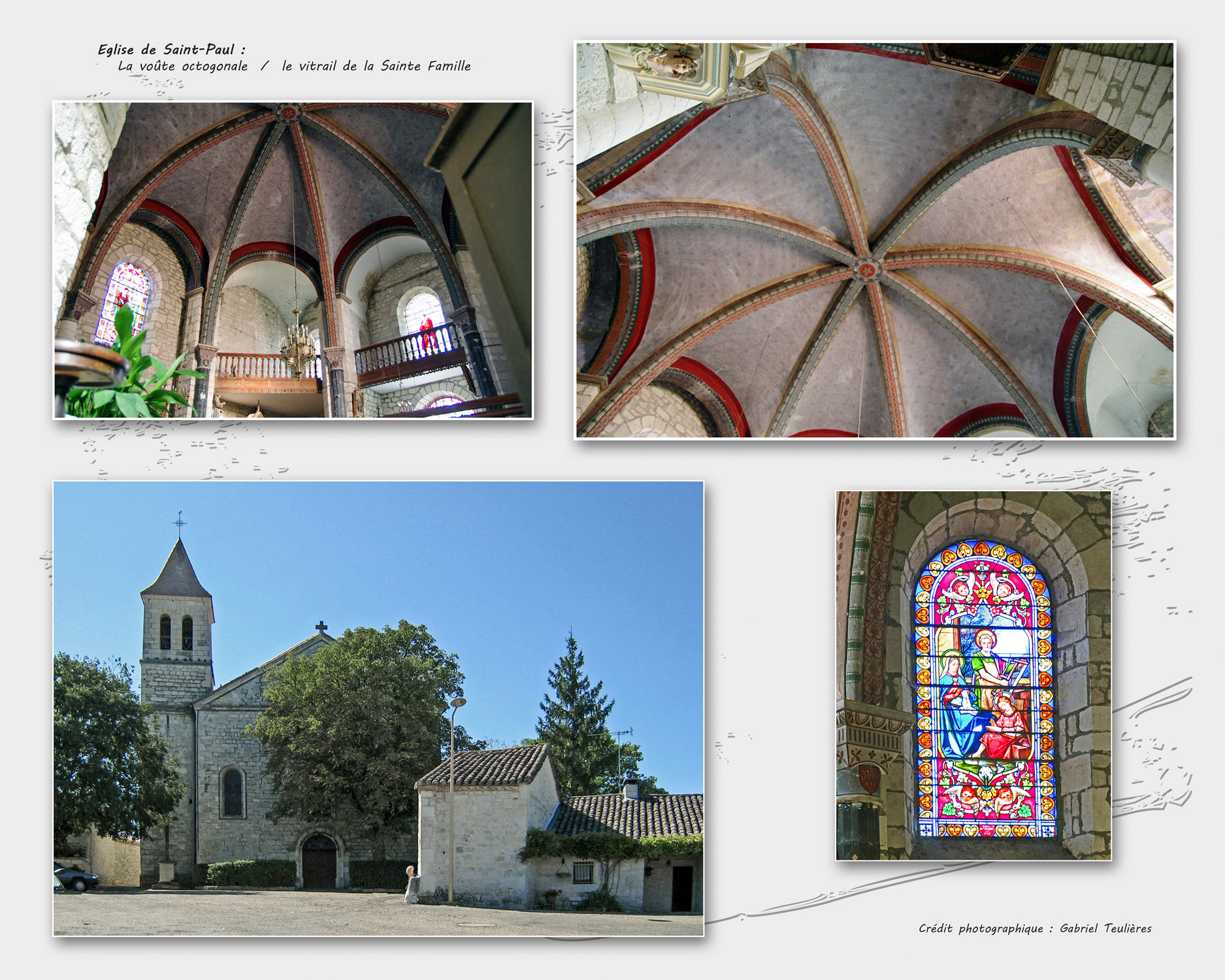 Eglise de Saint Paul (1)