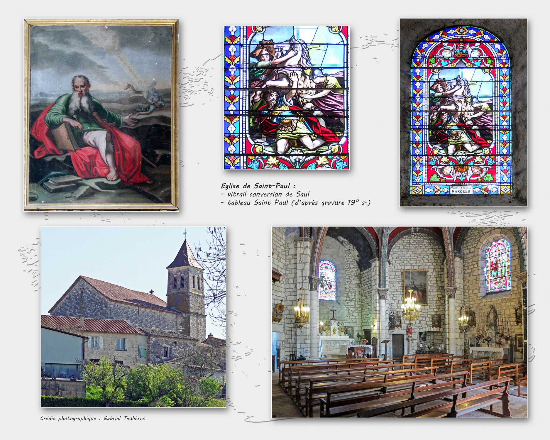 Eglise de Saint Paul (2)