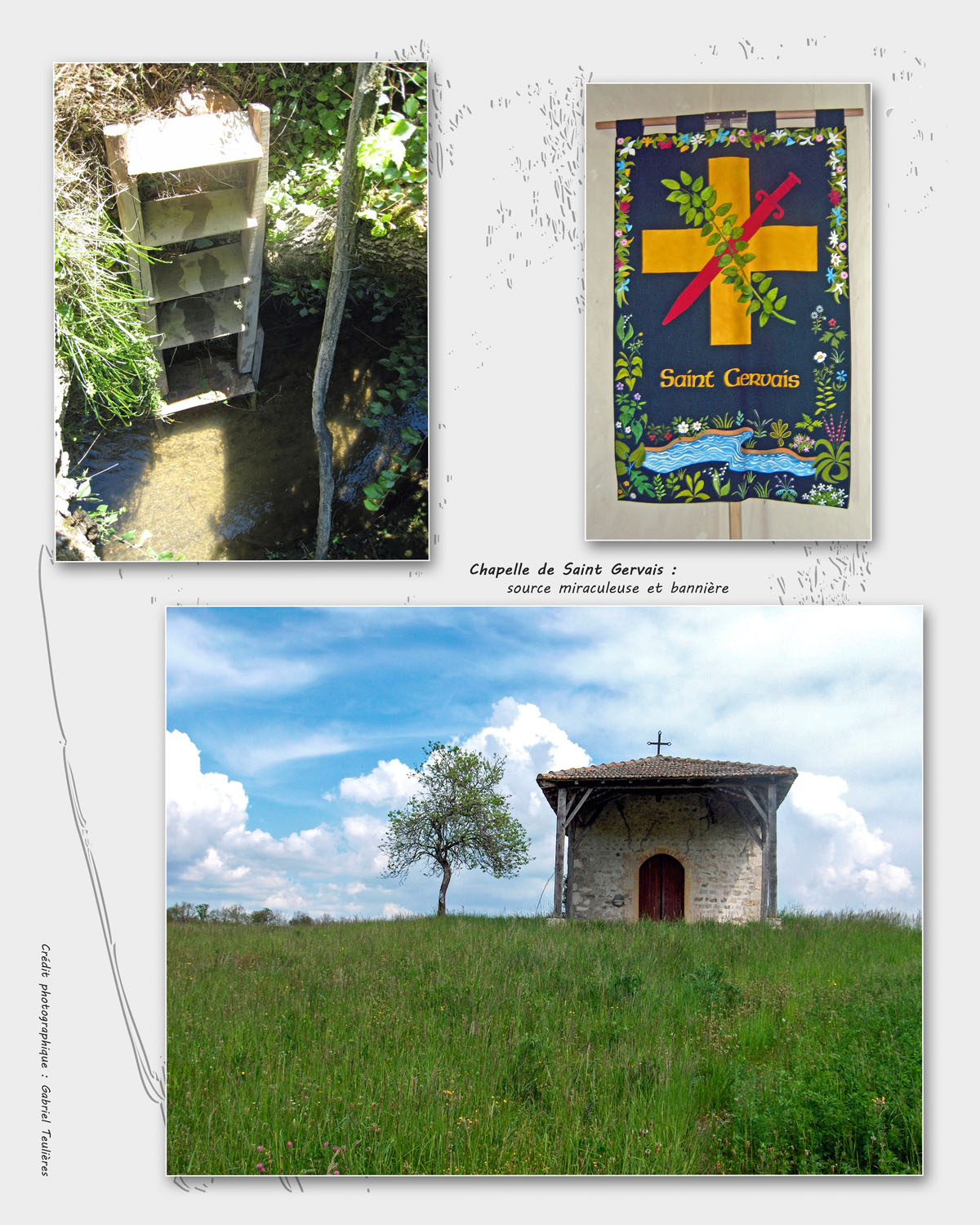 Chapelle de saint Gervais (2)
