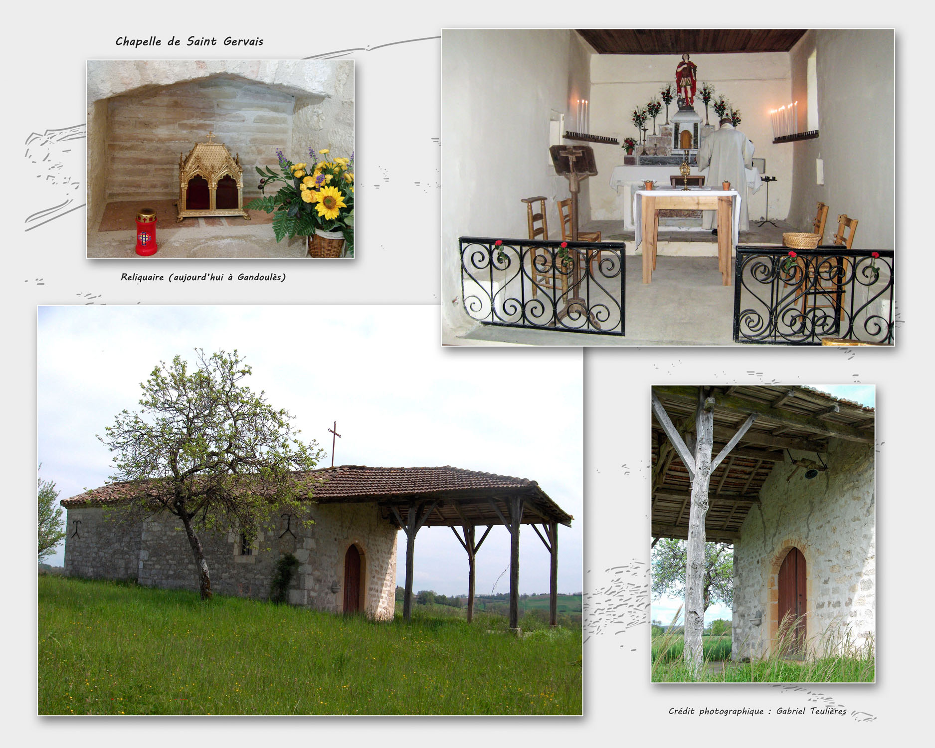 Chapelle de saint Gervais (1)