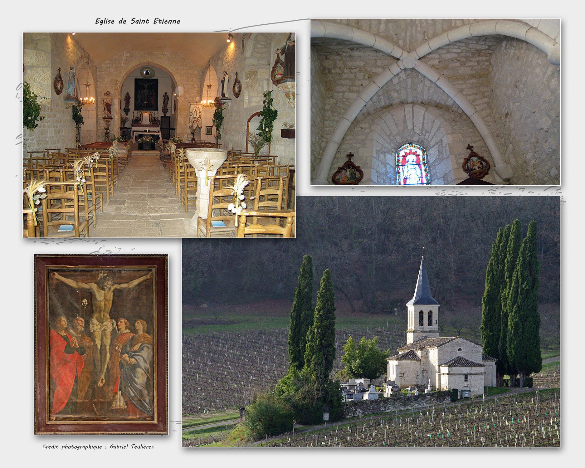 Eglise de saint Etienne (1)