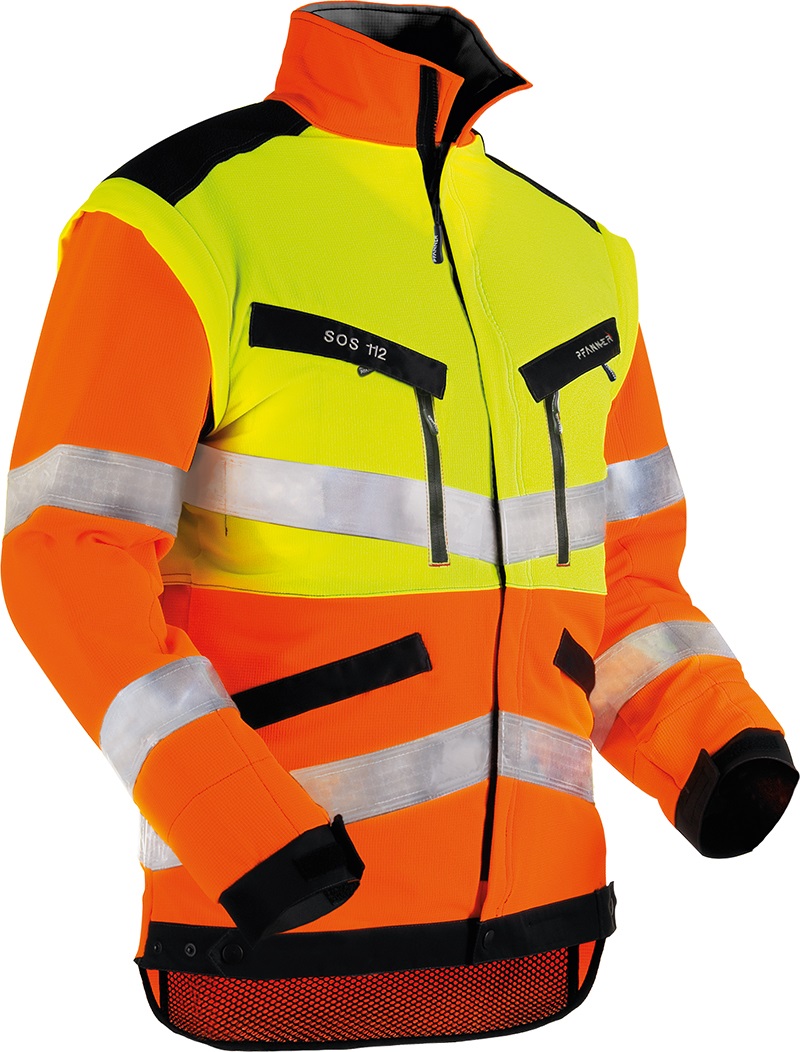 Pfanner forstjacke winter