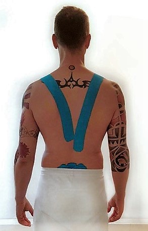 TAPING, KINESIOTAPE, KINESIO TAPING