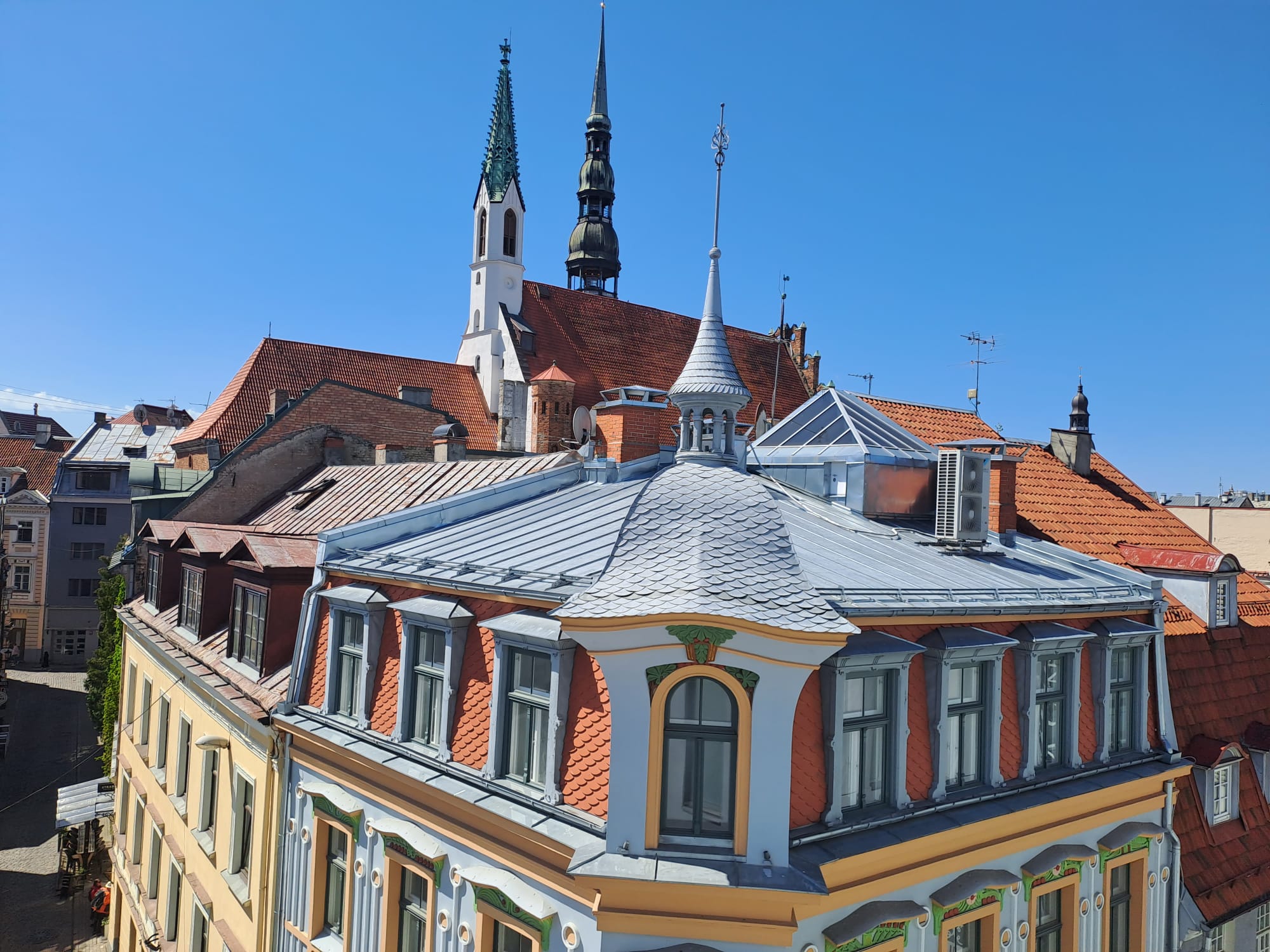 What's on in Riga