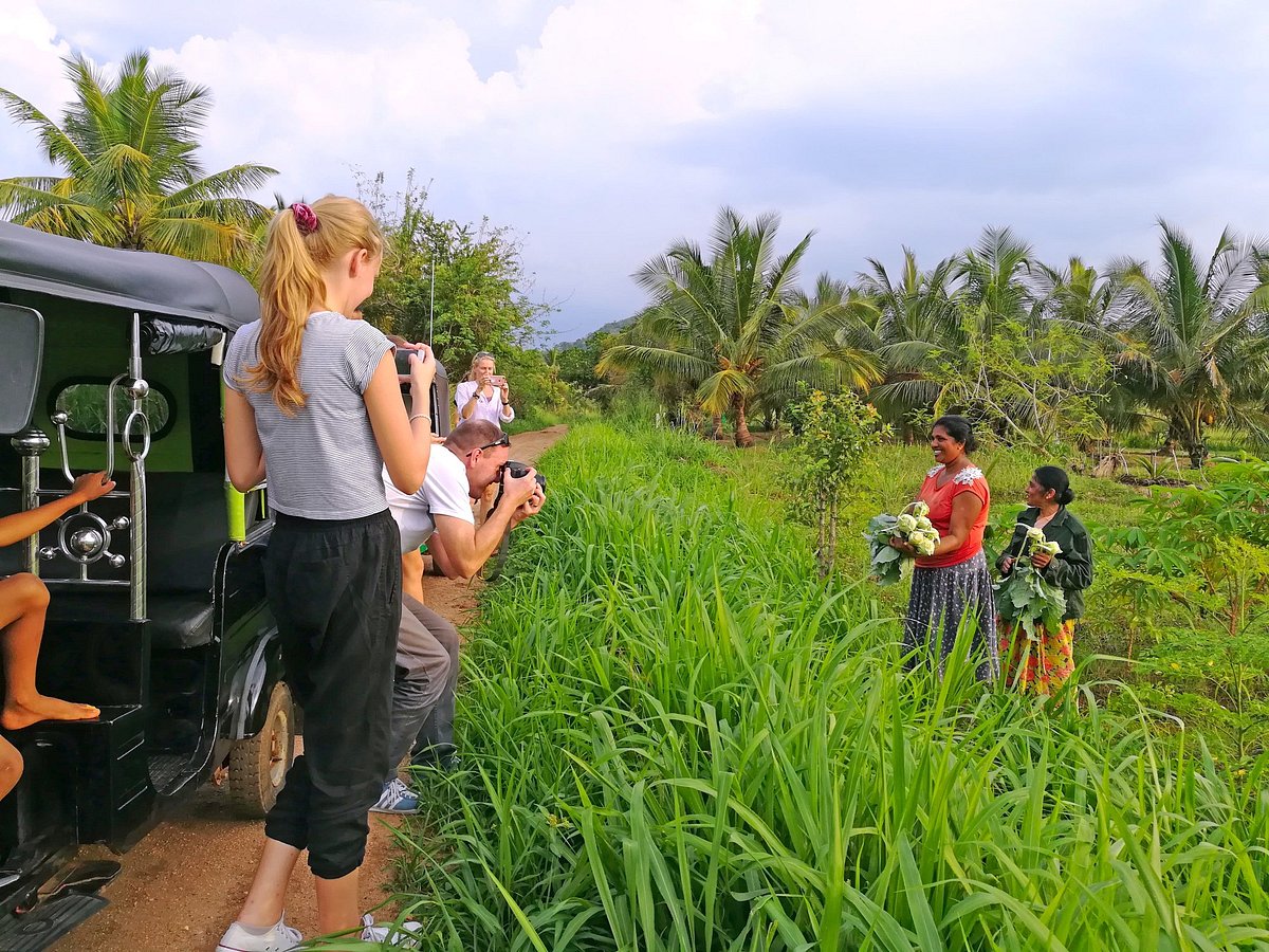 Dambulla Village Tour