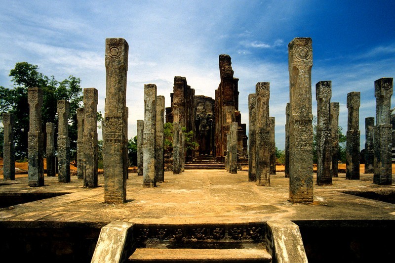 Pilger- und Ausgrabungsstätte, Anuradhapura