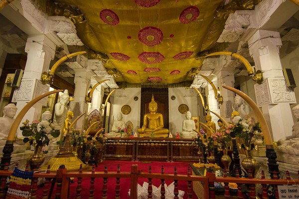 Kandy Zahntempel