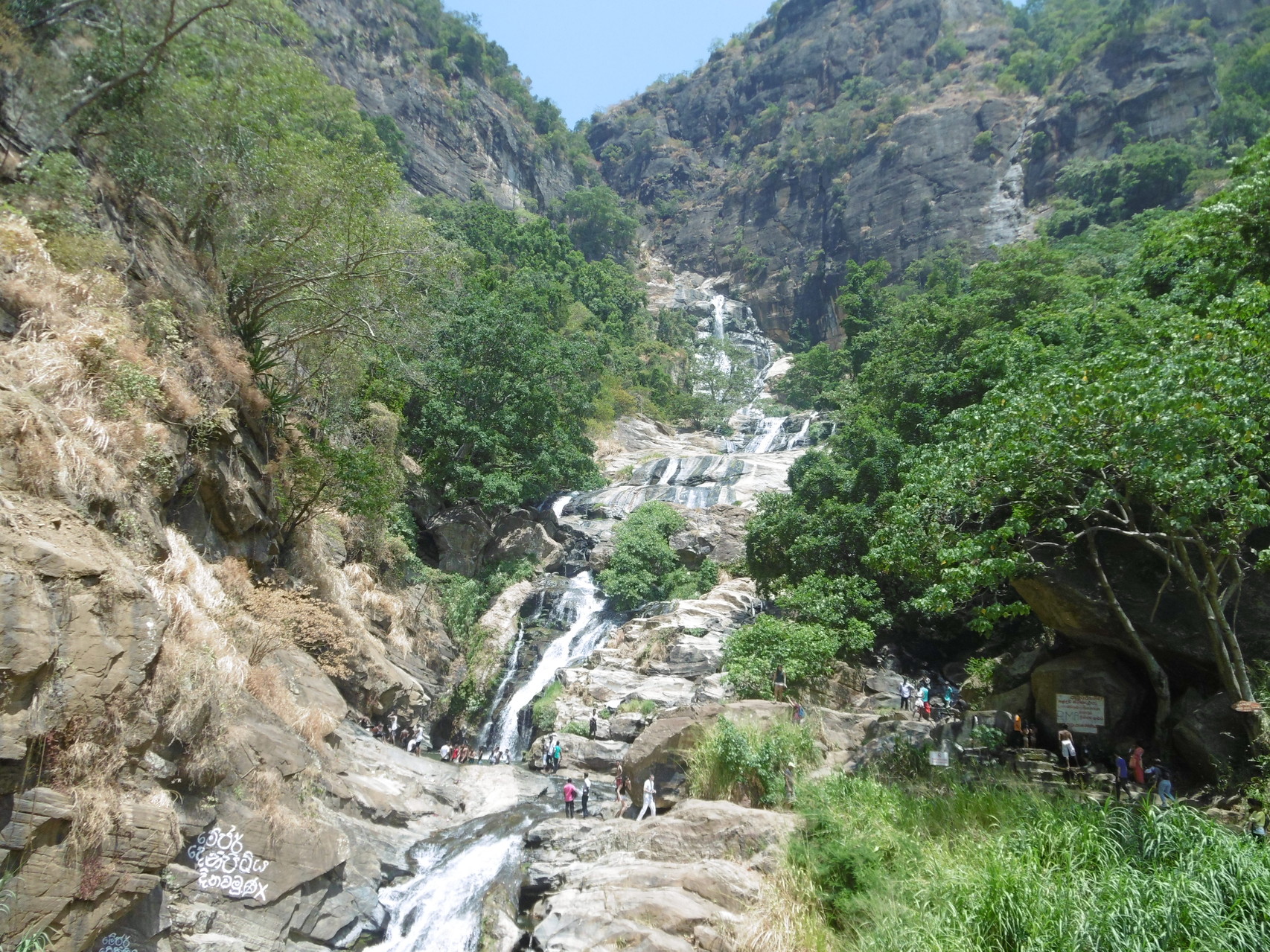 Rawana Wasserfälle