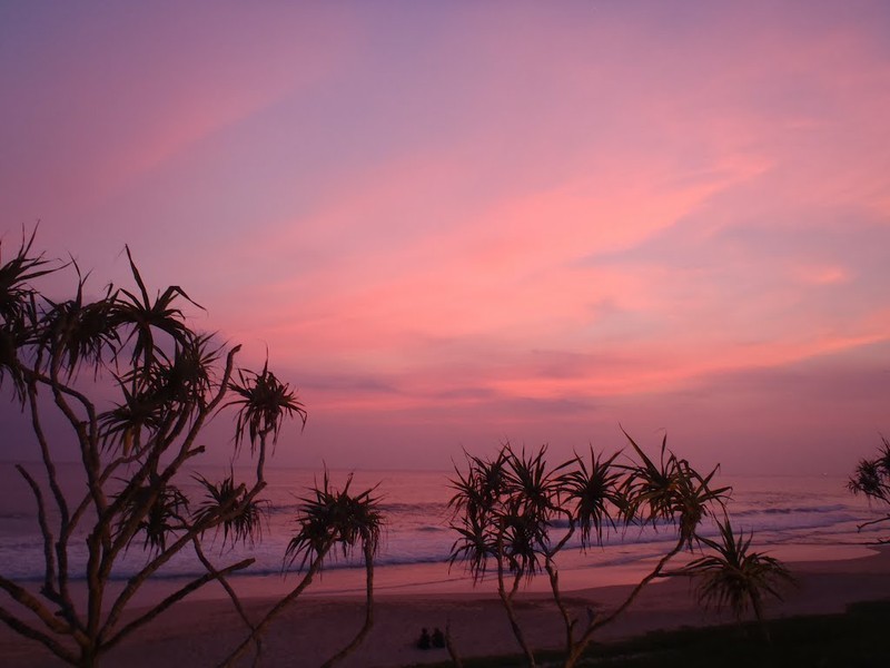 Sonnenuntergang