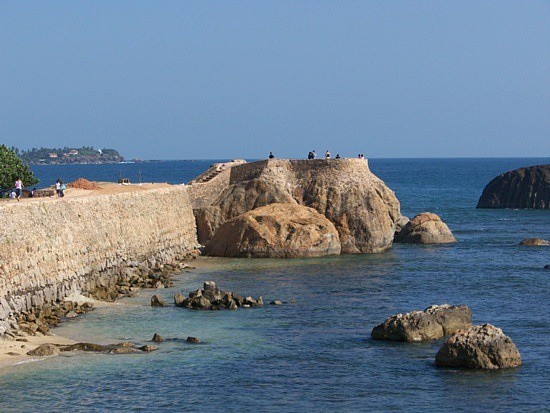 Galle Fort