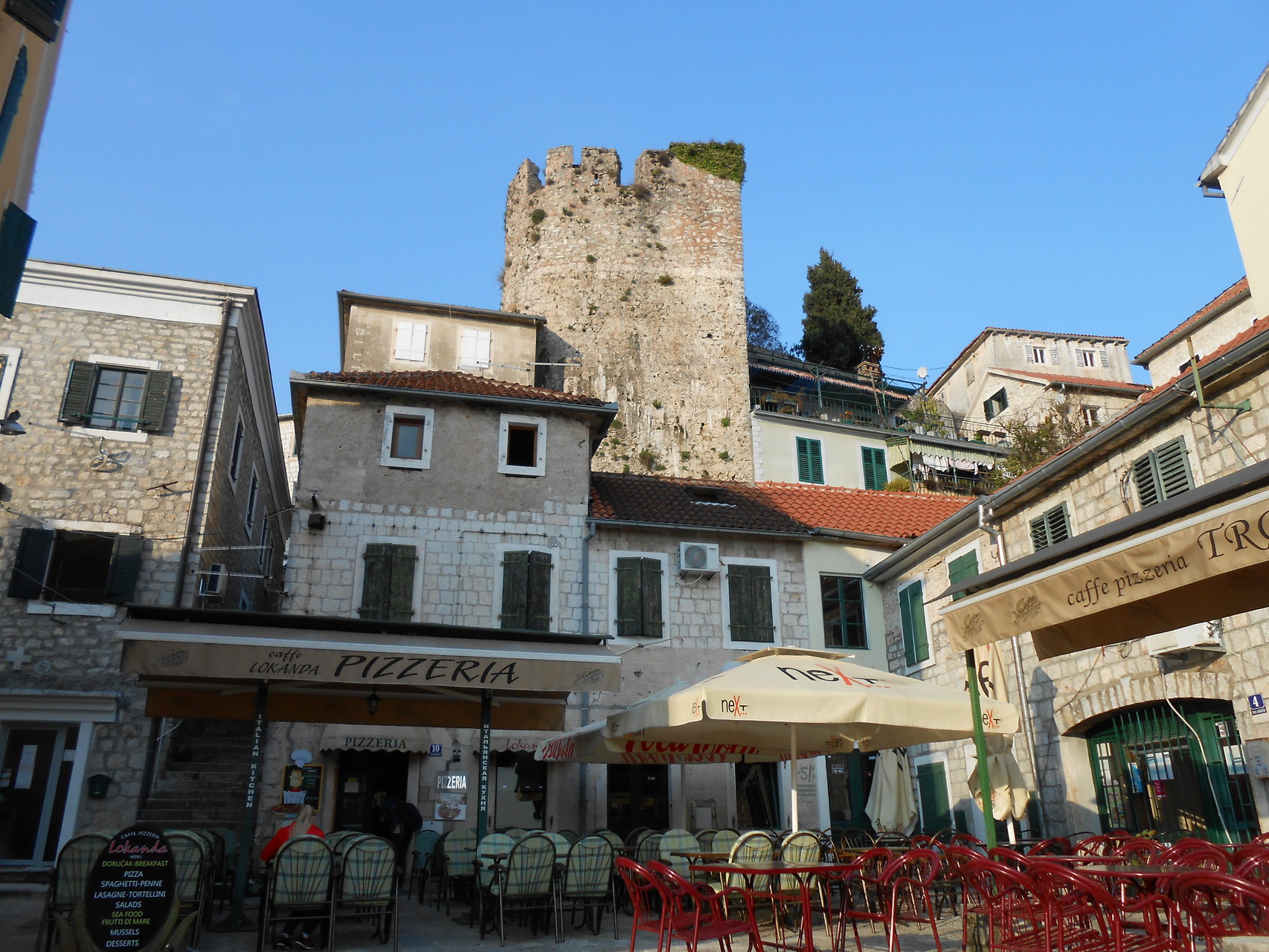 Slike Igalo Herceg Novi Igalo Apartmani Jelica