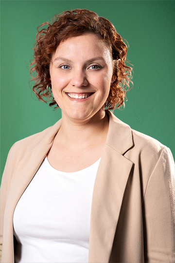 Ann-Christin Grosser - Angestellte Logopädin