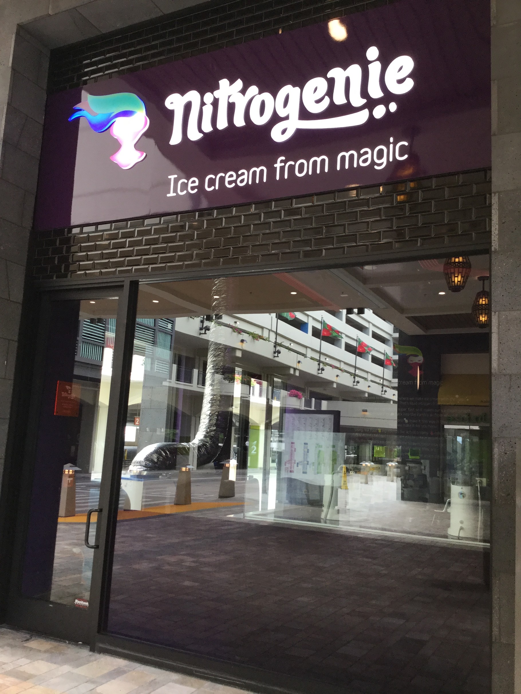 Nitrogenie Fenua Lei