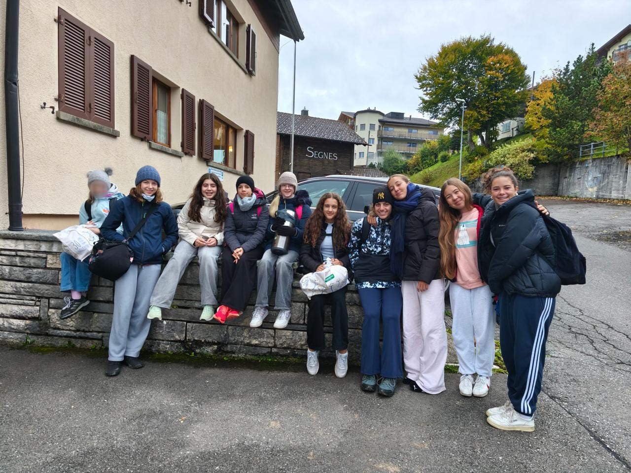 Trainingslager