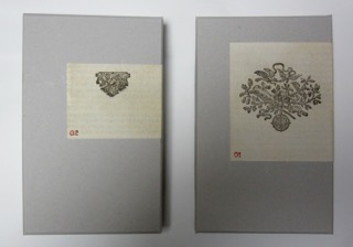 造形、古書　artistbook conceptualart 