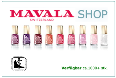 MAVALA MINI COLOR NAGELLACK