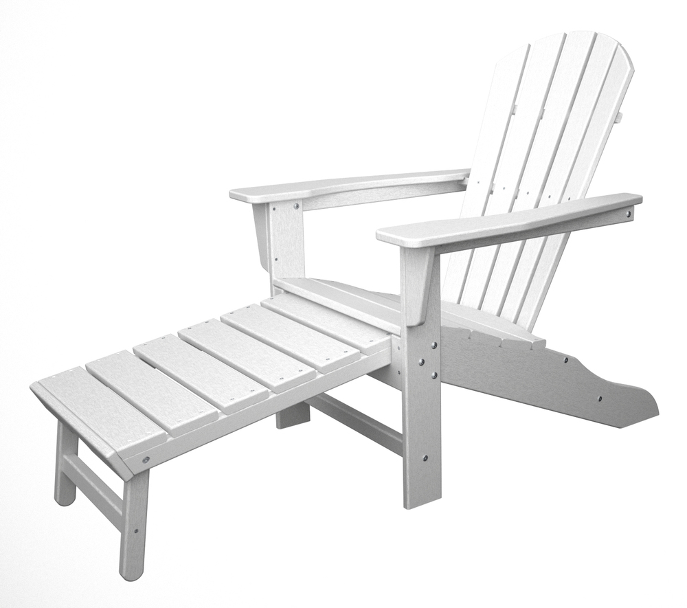 Ultimate Palm Coast Adirondack Chair Meadow Lane