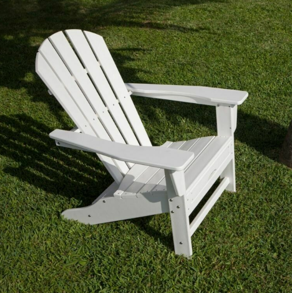 Ultimate Palm Coast Adirondack Chair Meadow Lane
