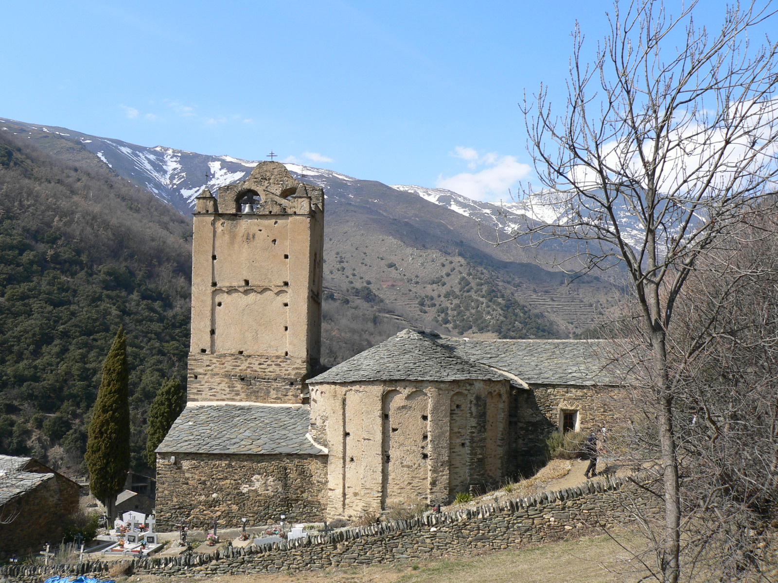 Eglise d'évol
