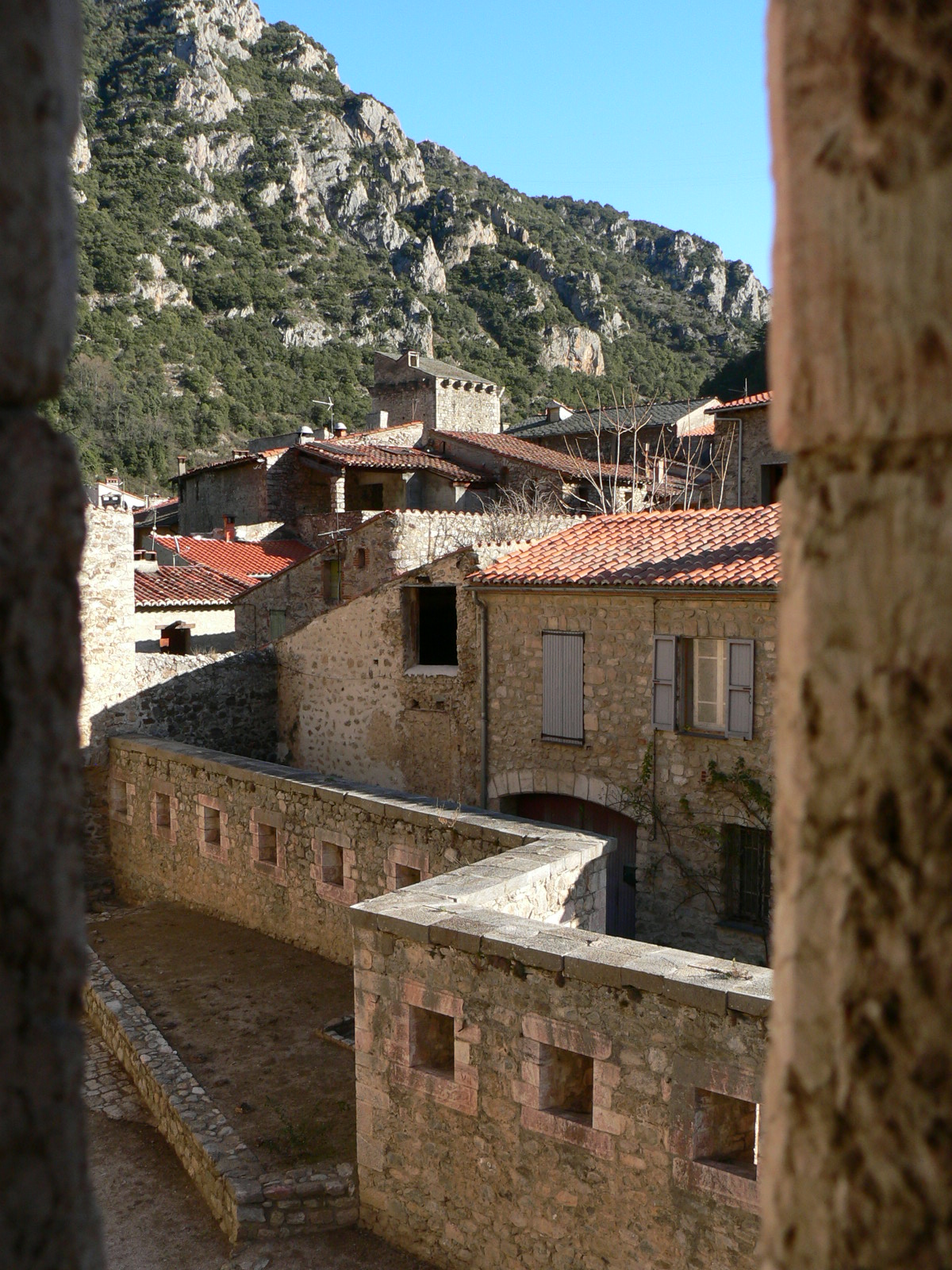 Villefranche de Conflent