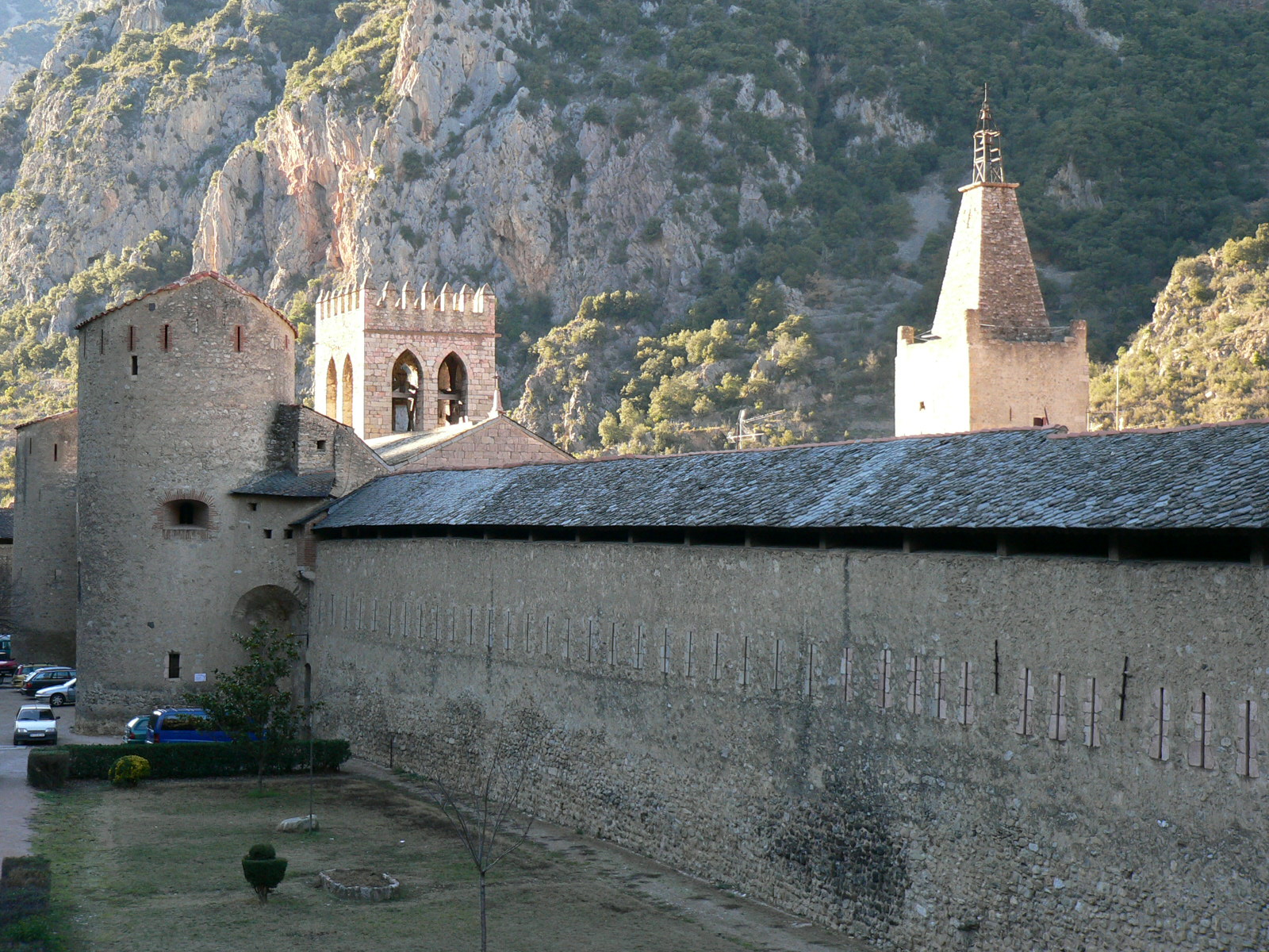 Villefranche de Conflent