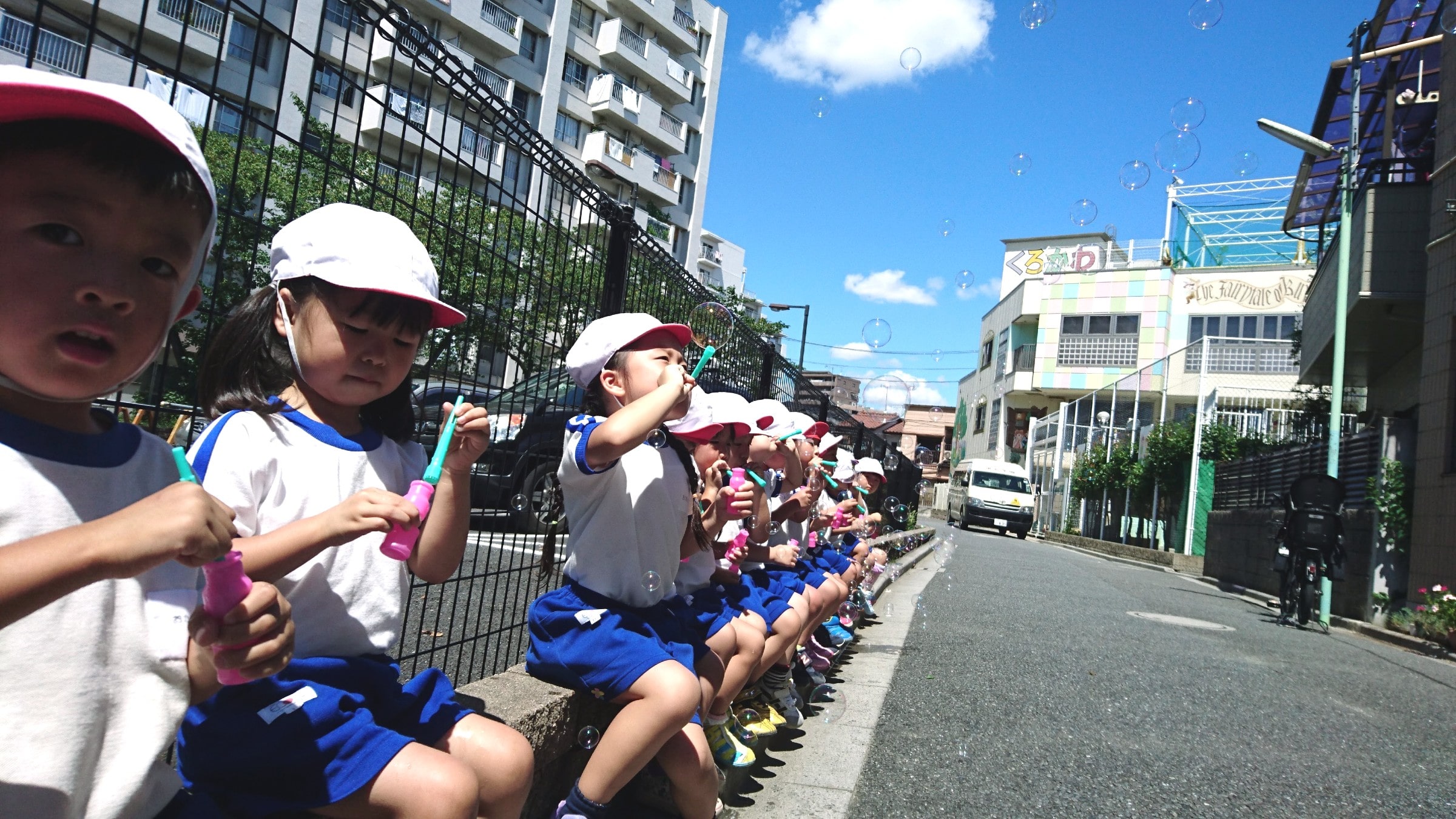 足立園舎の特色 黒川幼稚園 足立園舎 幼稚園 学習塾 そろばん塾の黒川アカデミーグループ 東京都荒川区 足立区 千葉県流山市
