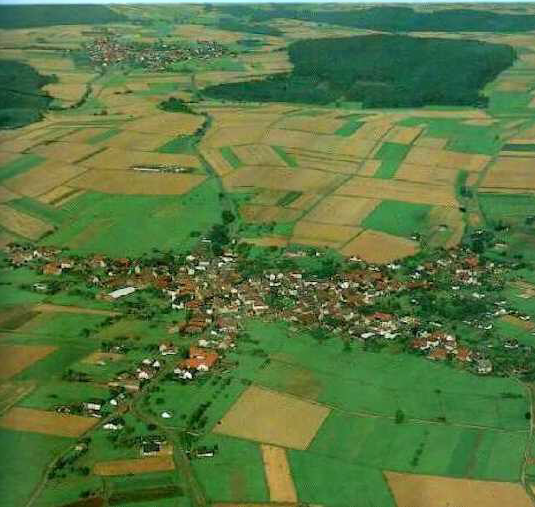 Erksdorf bei Stadtallendorf