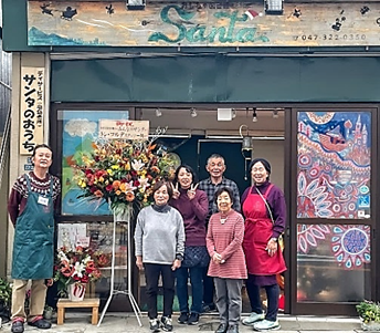 おもちゃ図書館Cafe Santa｜スタッフ