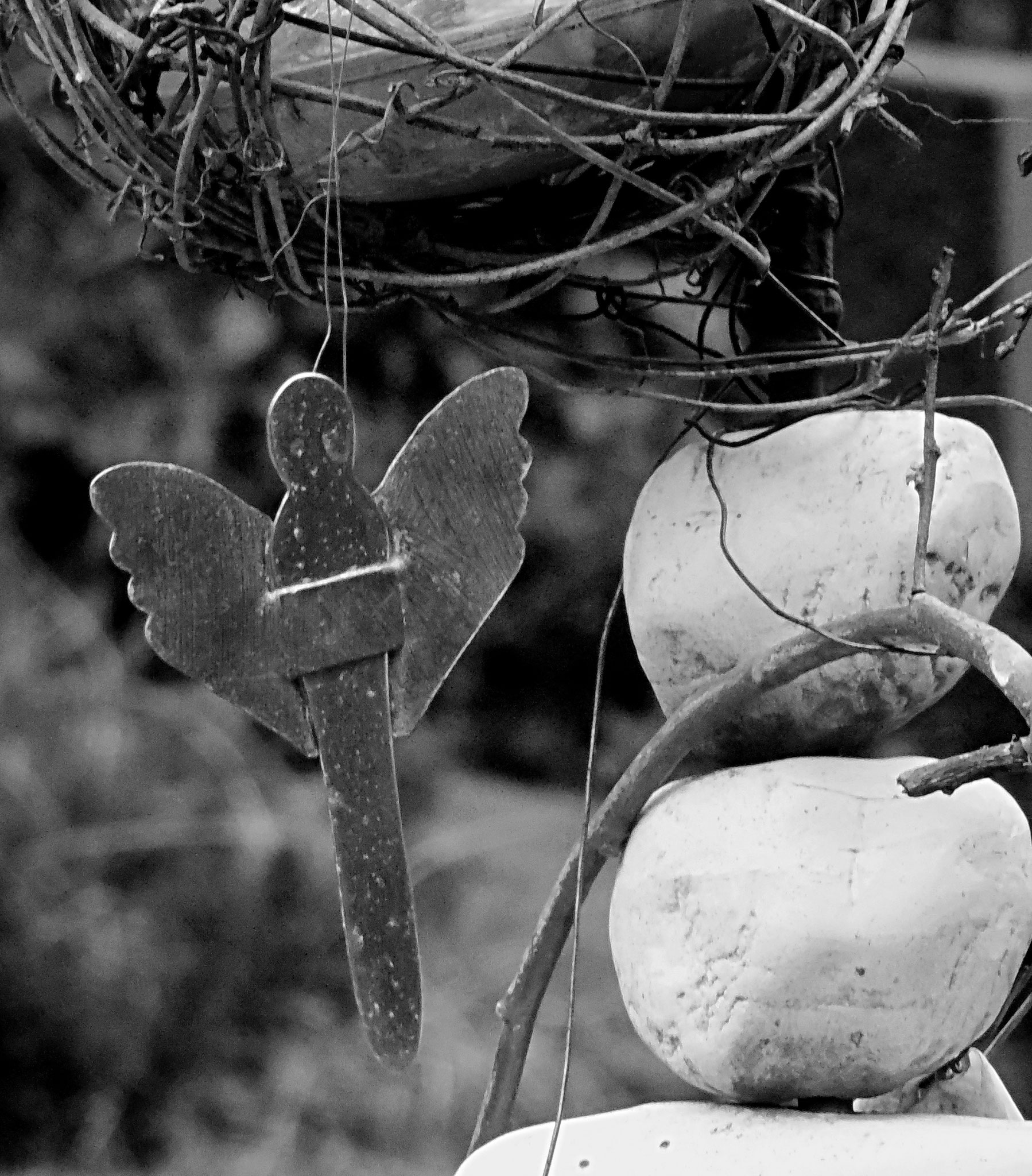 Impressionen Grab Frank Giering (Neustädter Friedhof, Magdeburg)