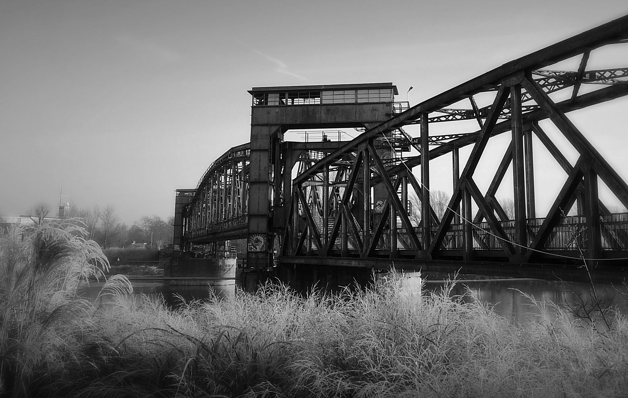 Hubbrücke Magdeburg